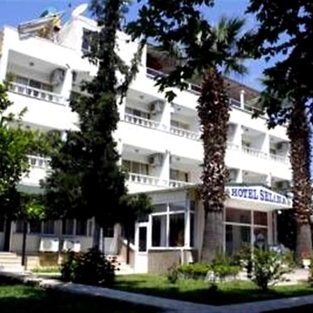 Selina Hotel Guzelcamlı 외부 사진